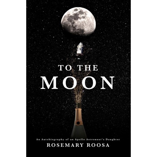 Book To the Moon-Signed